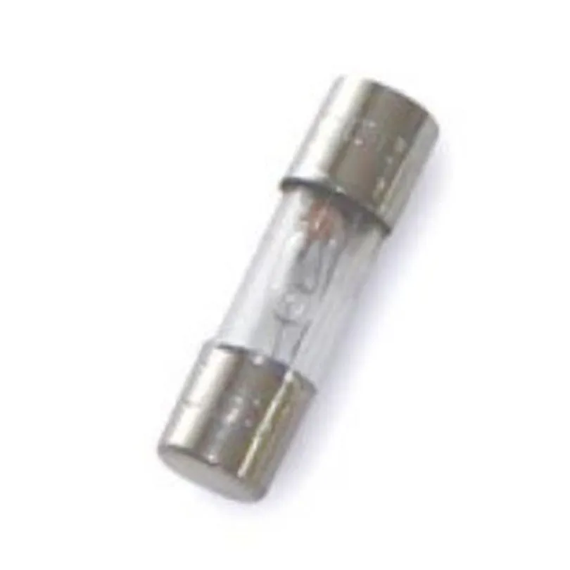 SFE GLASS FUSE - 7.5A-4PCS PKG