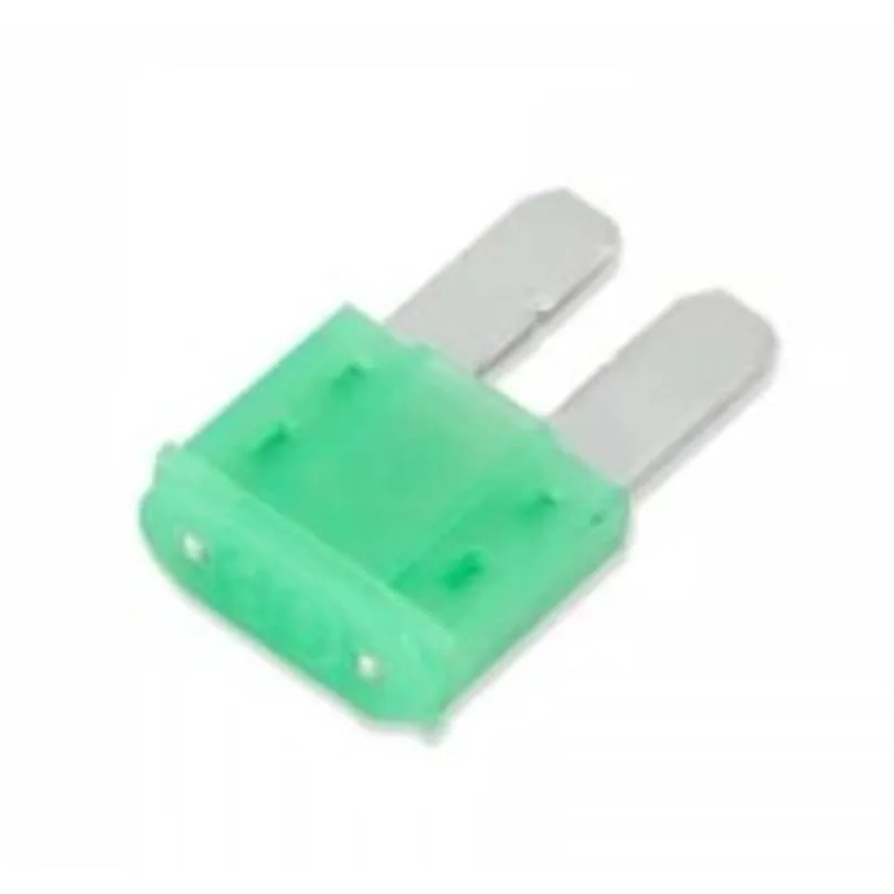 MINBLADE2 FUSE-30A-GREEN-5PC R