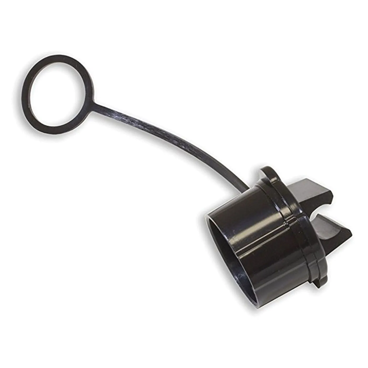 7-WAY TRAILER PLUG COVER DISPL