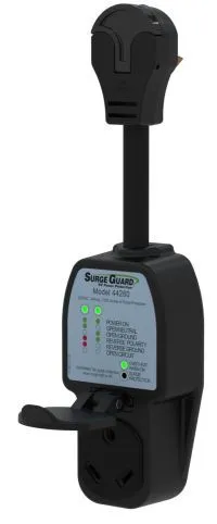 30A Surge Guard Surge Protecto