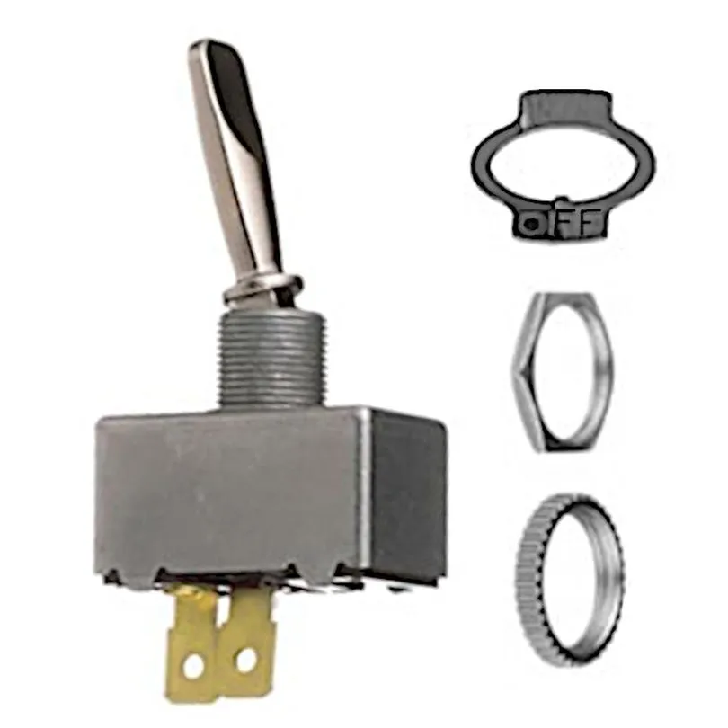 50 Amp Toggle Switch On-Off Re