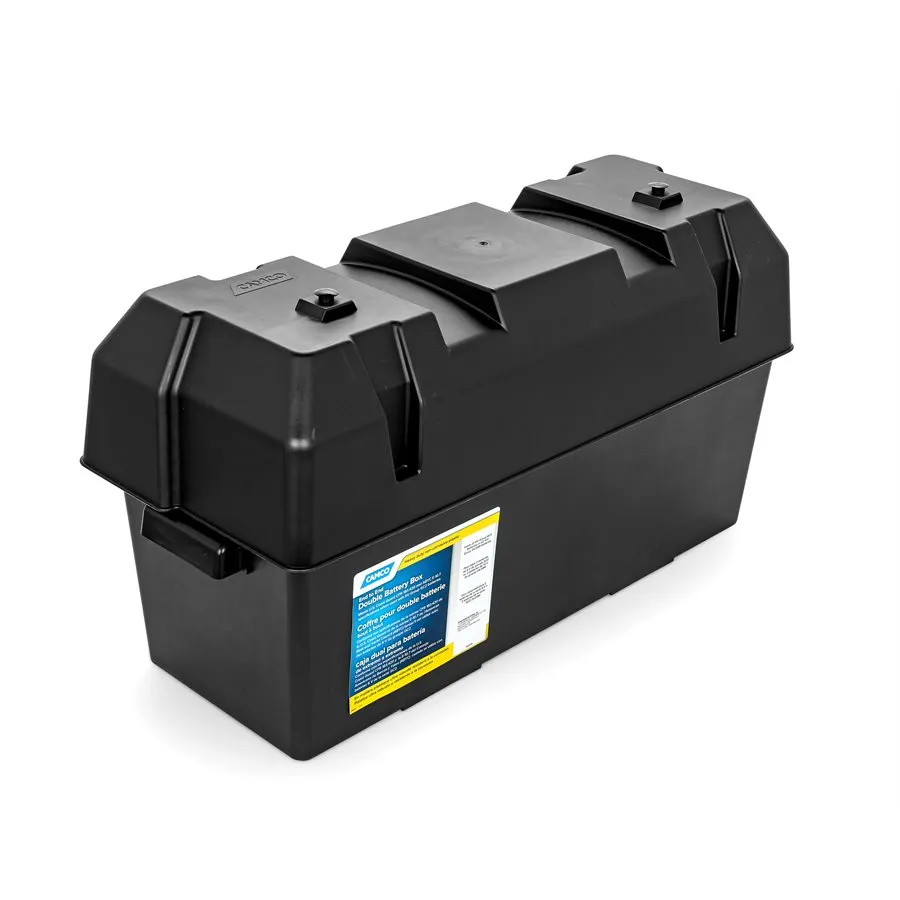 Battery Box - Double End-to-En