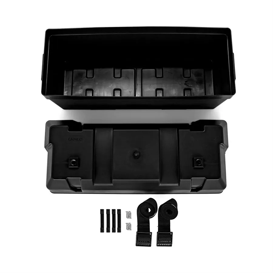 Battery Box - Double End-to-En
