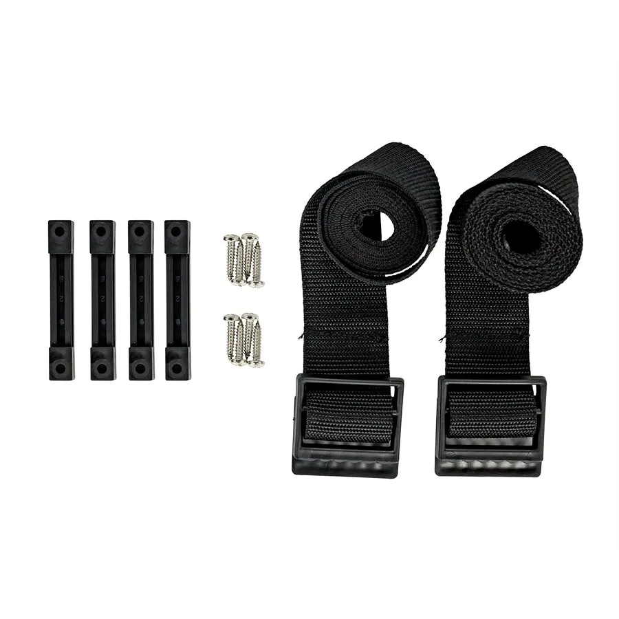 Battery Box - Double End-to-En