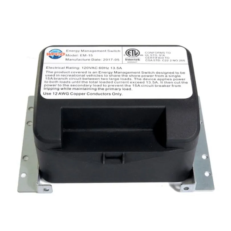 20A ENERGY MANAGEMENT SWITCH