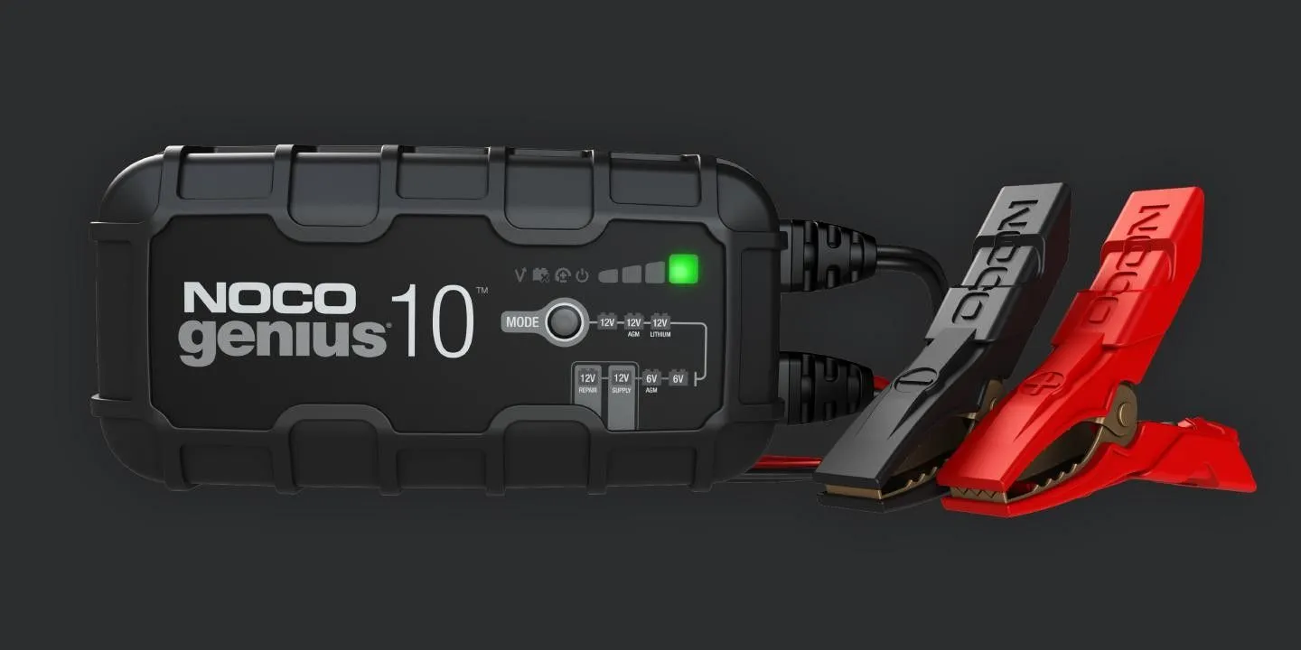 10A Battery Charger