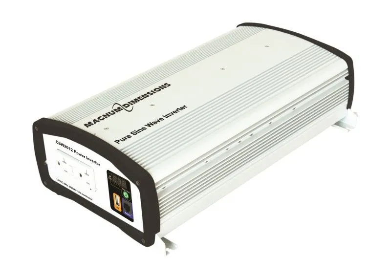 2000 Watt Pure Sine 12V Invert