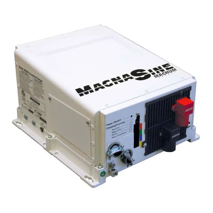 2000 Watt, 12V Inverter/100 Am