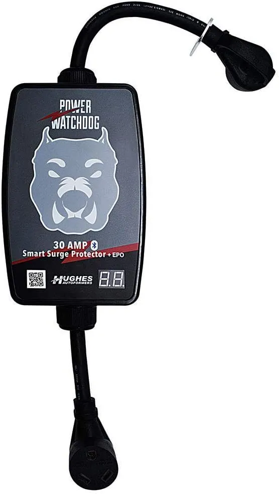 30A Spike Power Watch Dog w/ S