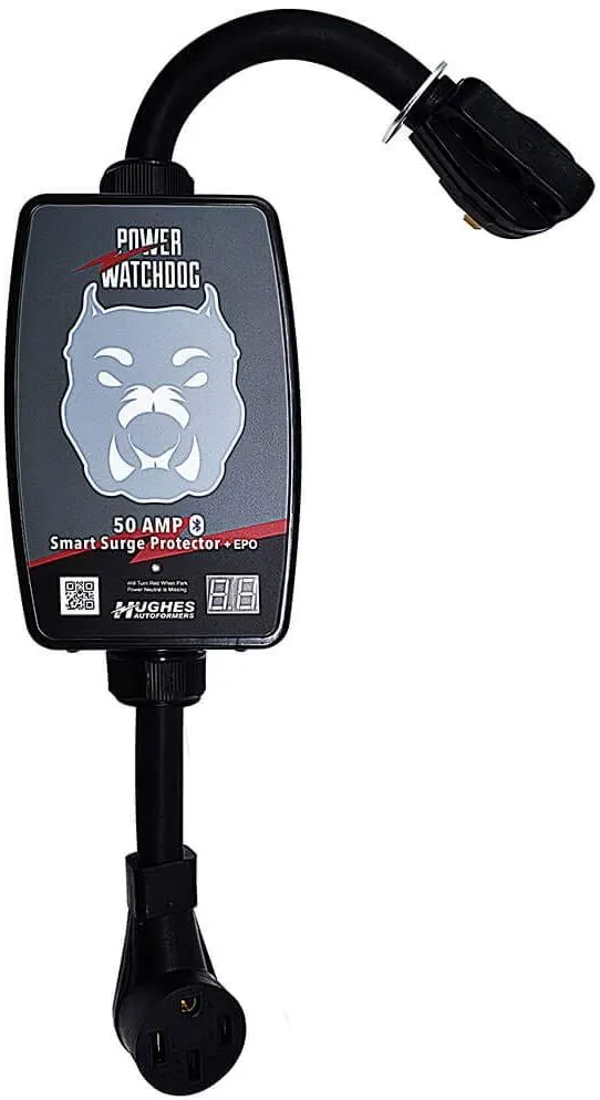 50A Spike Power Watch Dog w/Sh