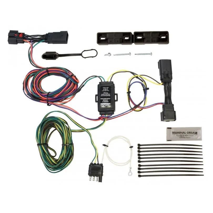 JEEP WRNGLR JL DIODE KIT