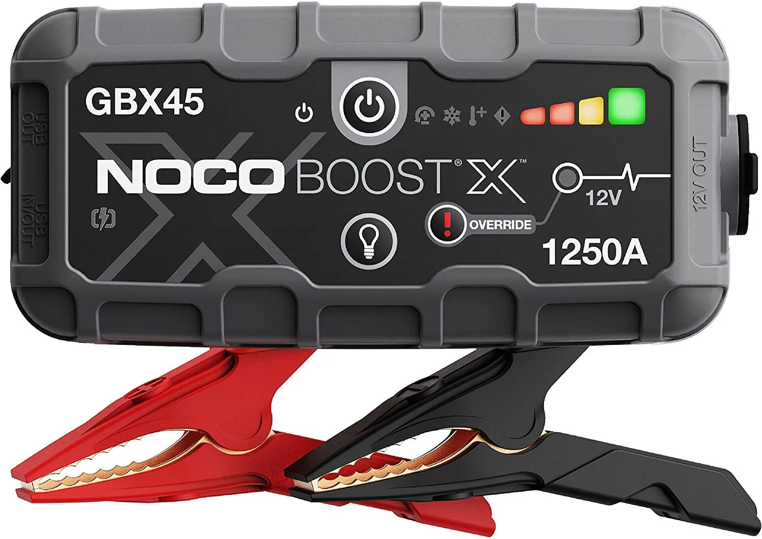 BOOST X 12V 1250A JUMP STARTER