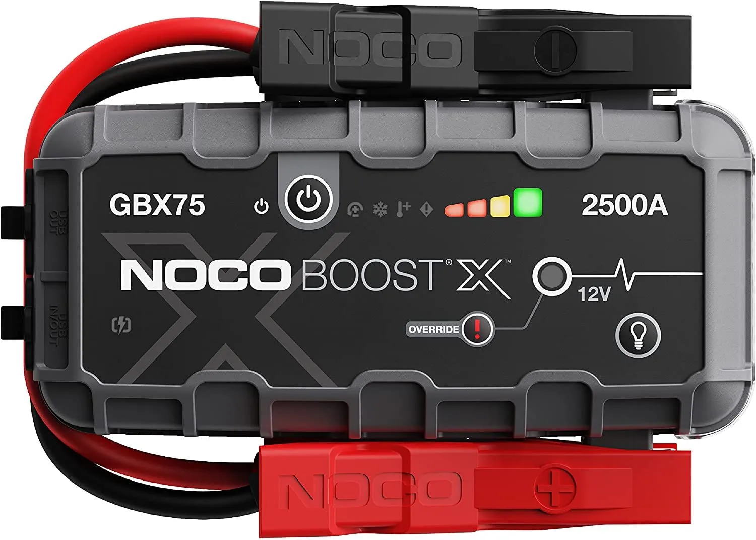 BOOST X 12V 2500A JUMP STARTER