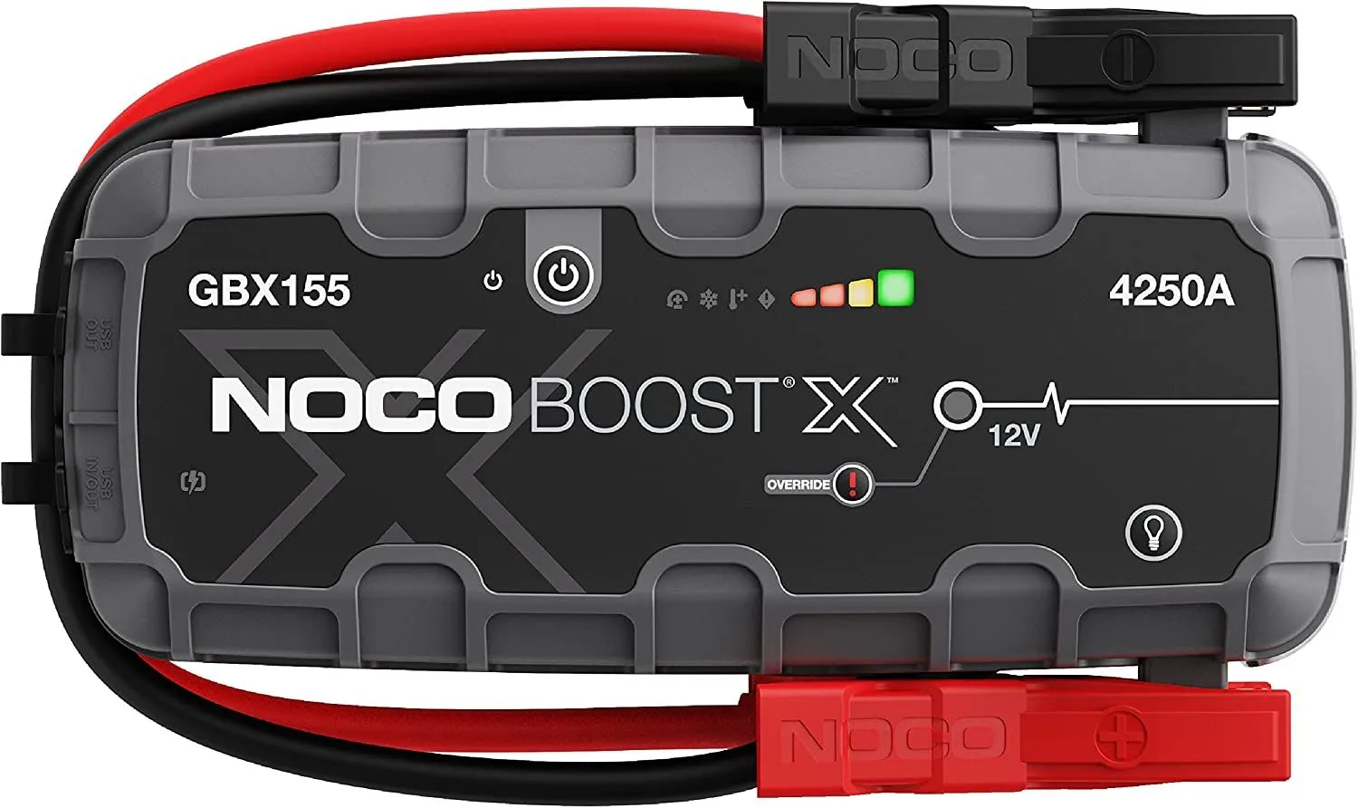 BOOST X 12V 4250A JUMP STARTER