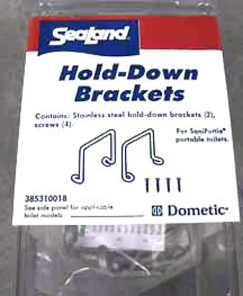 KIT, HOLDDOWN BRKT-964/944