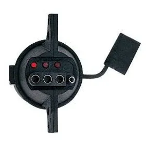 7 BLD- 4 FLT W/LED ADAPTER