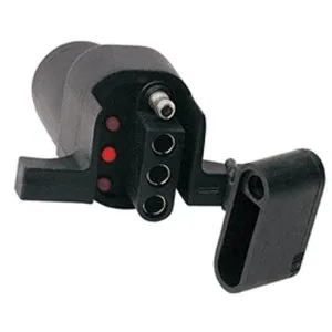 6 TO 4-WAY W/LED ADAPTER