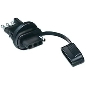 4-FLAT KNOCKOUT ADAPTER