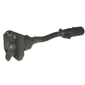 7 RND PIN 7 BLADE ADAPTER