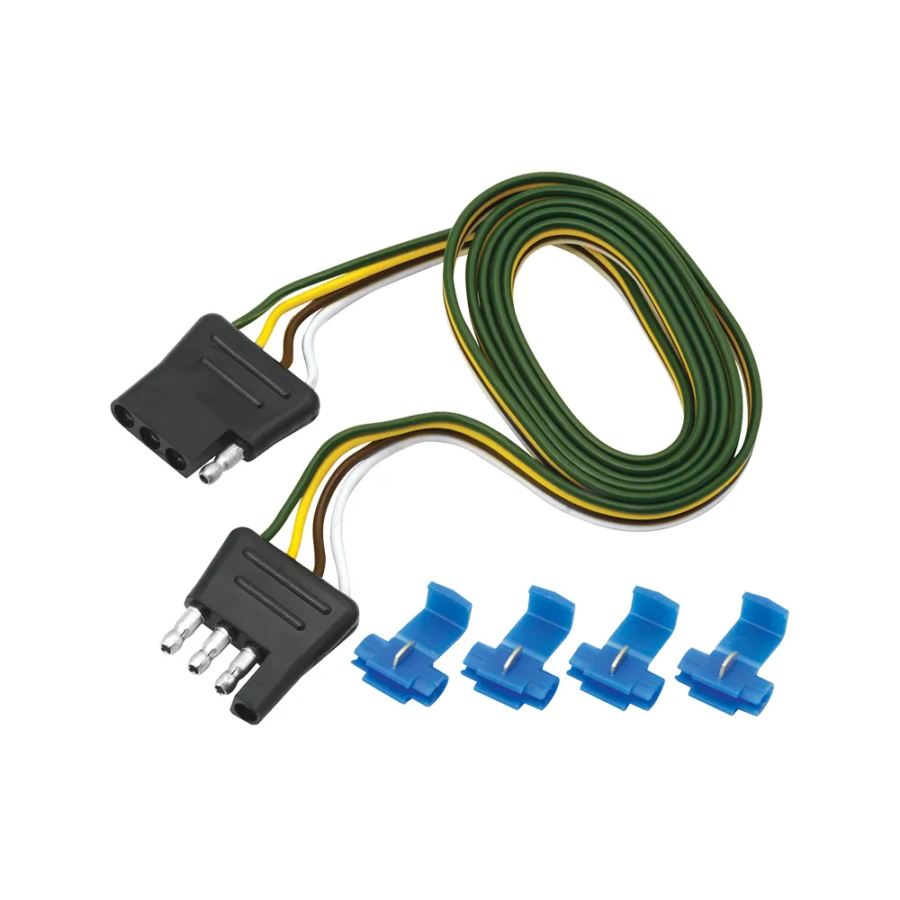 Connector, 4 Way w/60