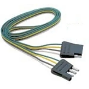 Connector, 4 Way w/96