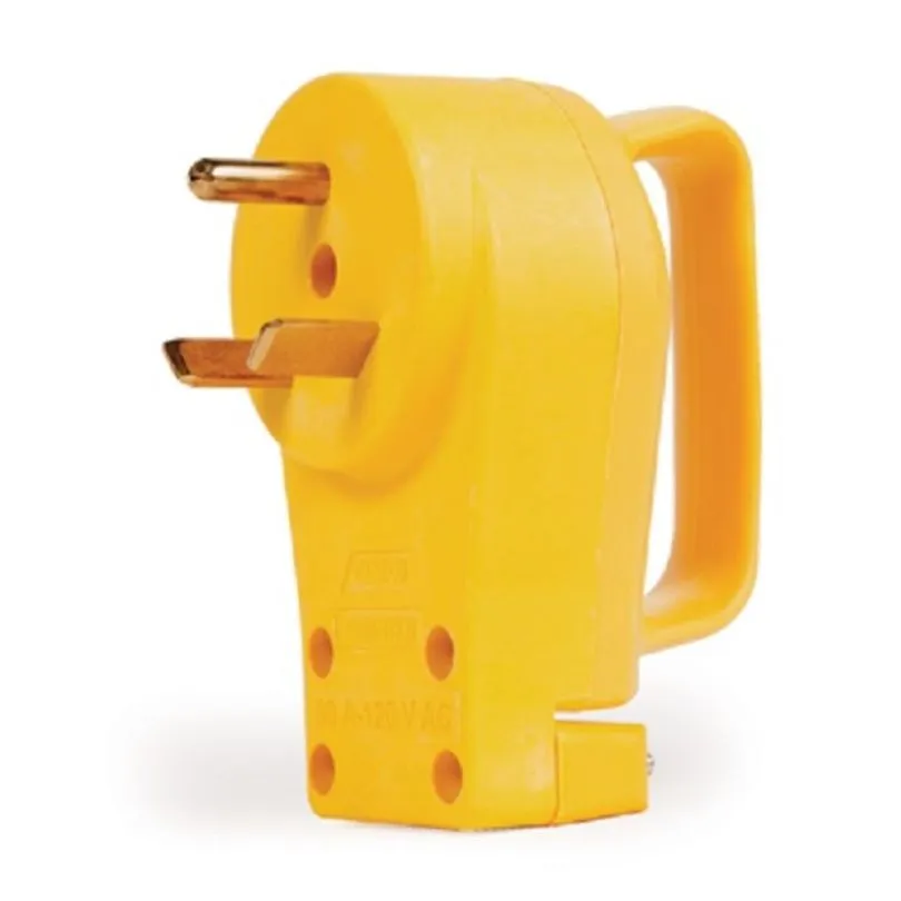 50 AMP PLUG W/HANDLE