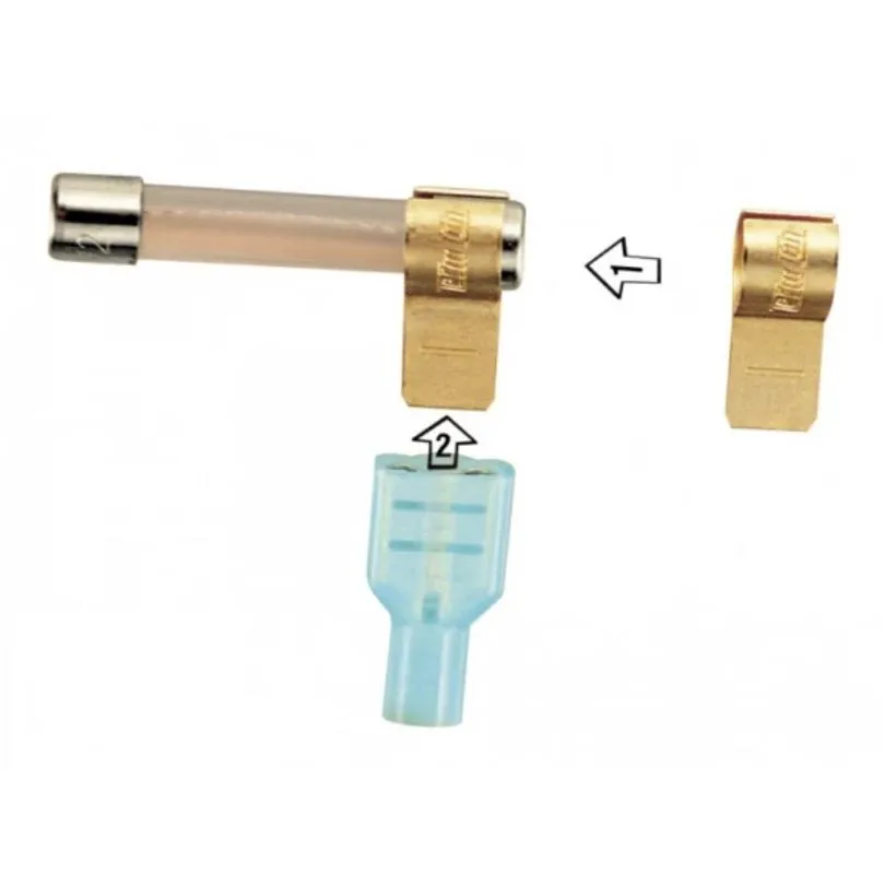 ROUND FUSE TAPPER