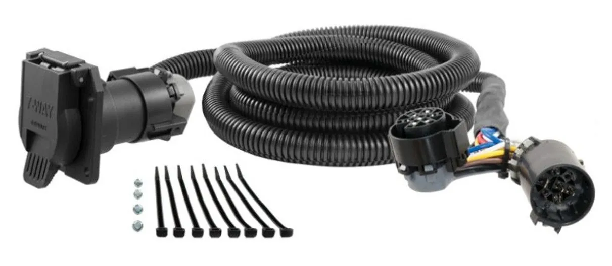 5th WHEEL & GOOSNECK HARNESS