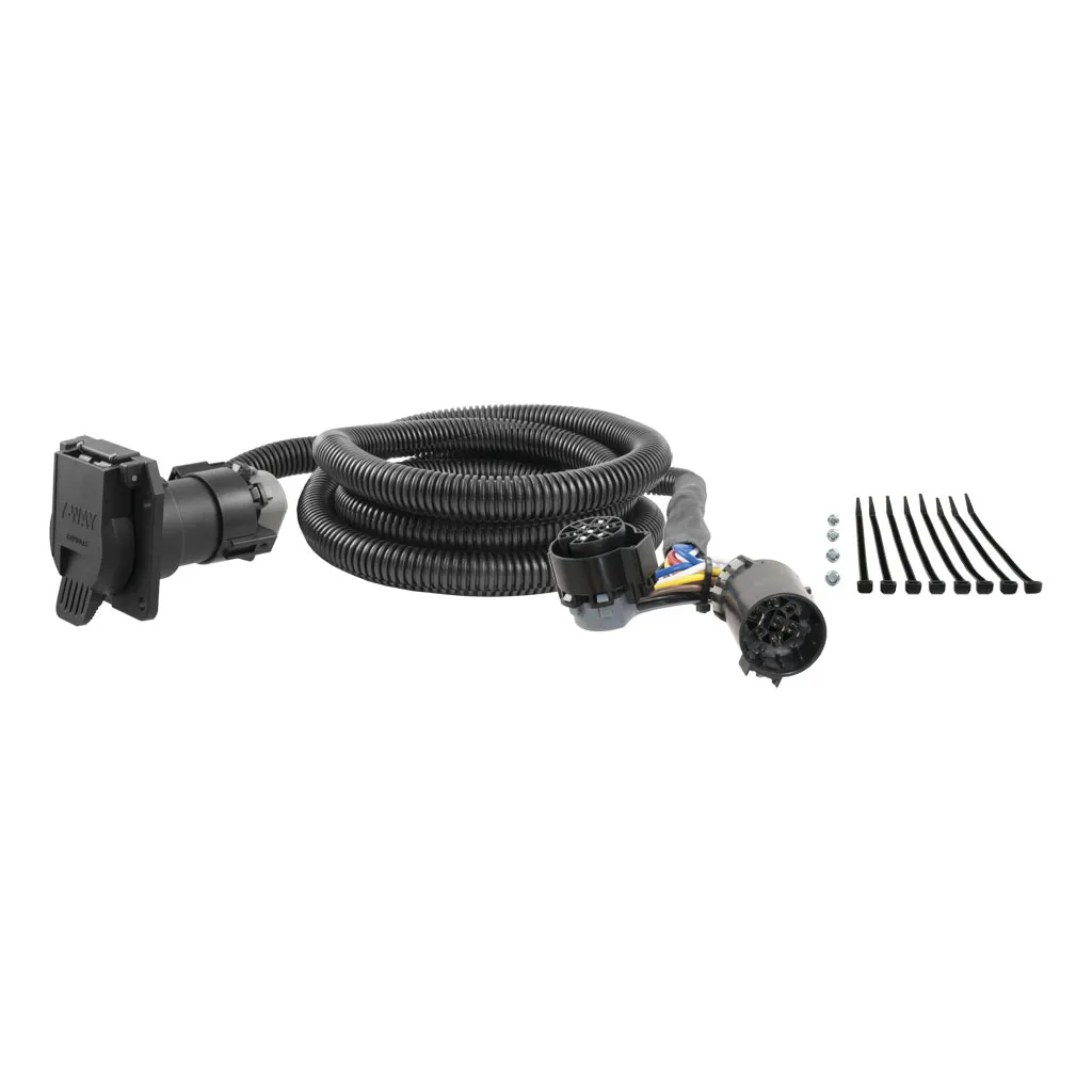 5TH WHEEL/GOOSENECK HARNESS 7F