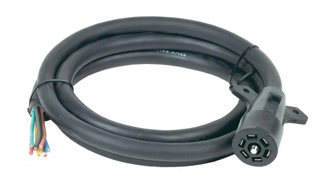 7 WAY 8' CABLE