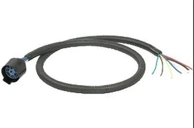Interlocking Mating Conn & 4'
