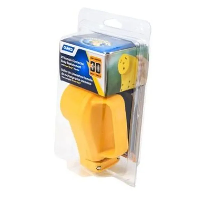 30Amp Power Grip Rplc Female