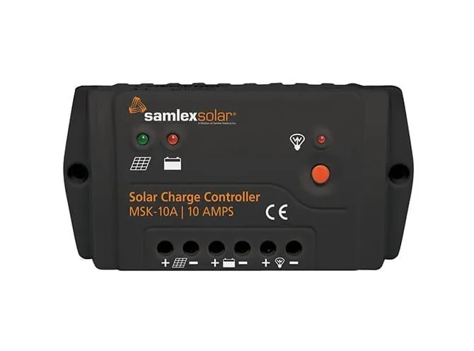 Solar Charge Controller 10 amp
