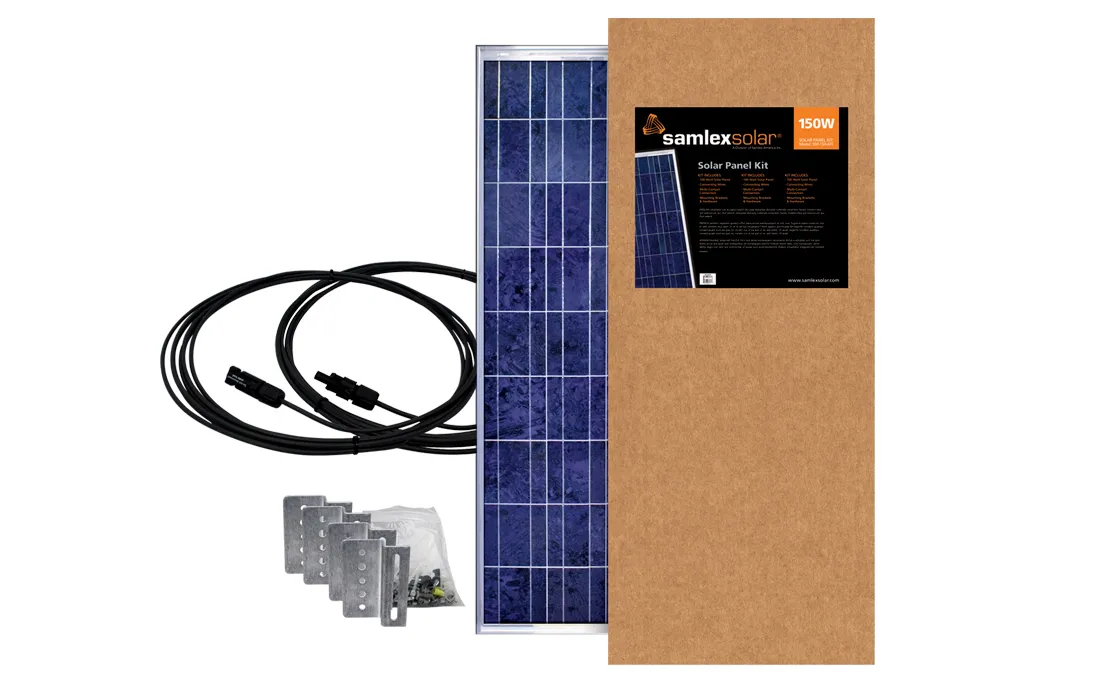 Solar Panel  Only 150W