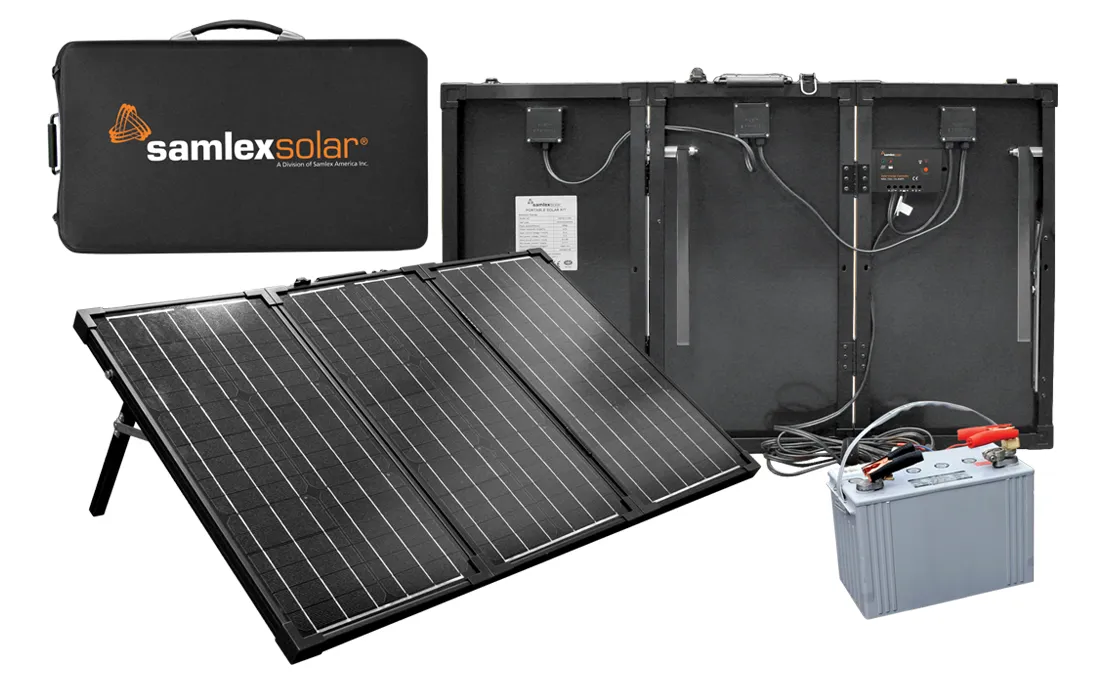 Portable Charging Kits  135W