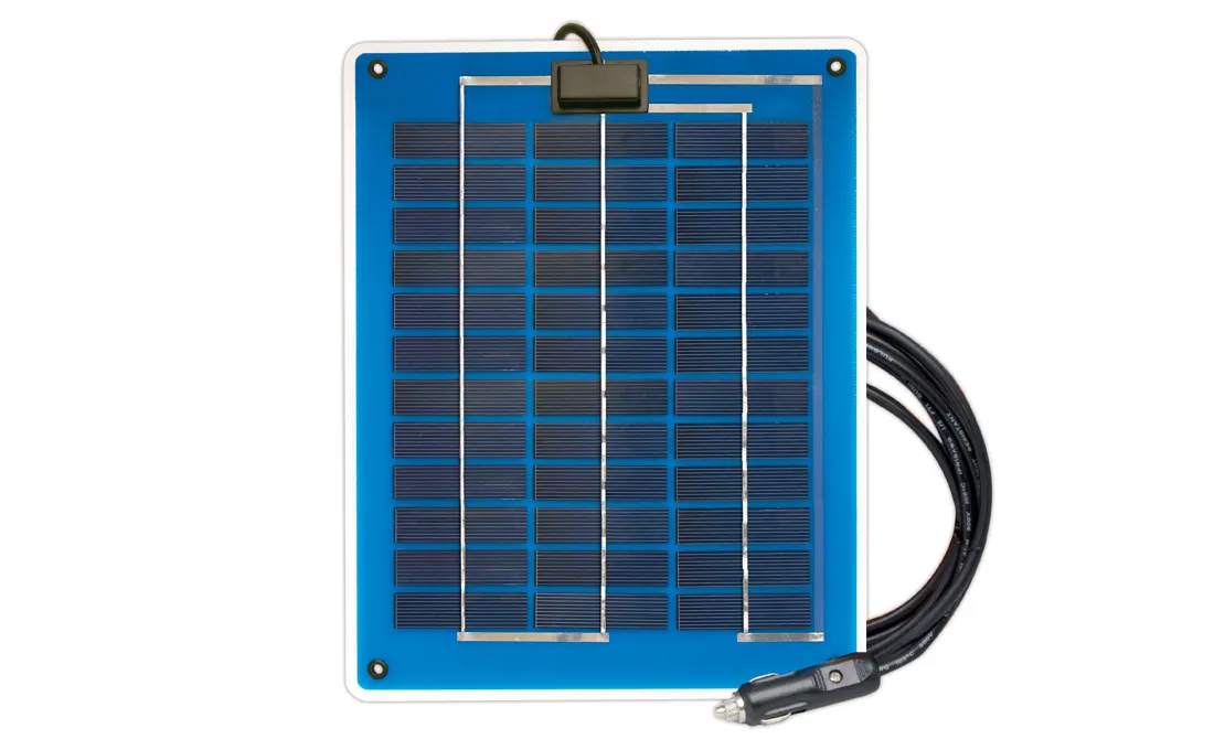 10W SunCharger 12V trickle cha