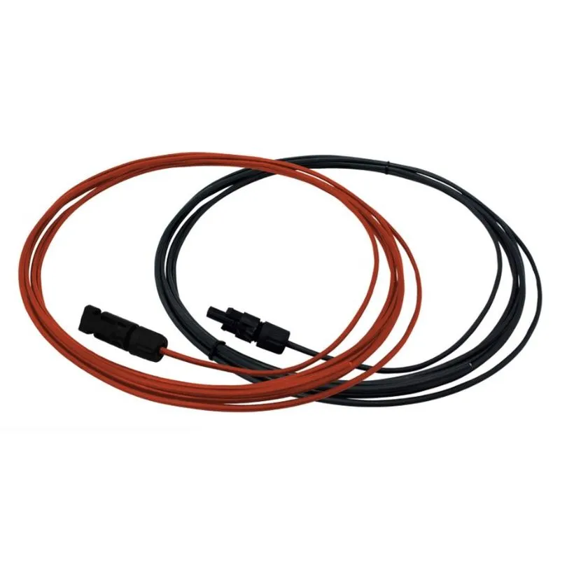 Solar Panel Wires 20ft