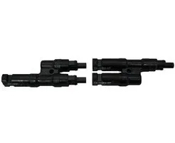 Solar Branch Connectors Pair: