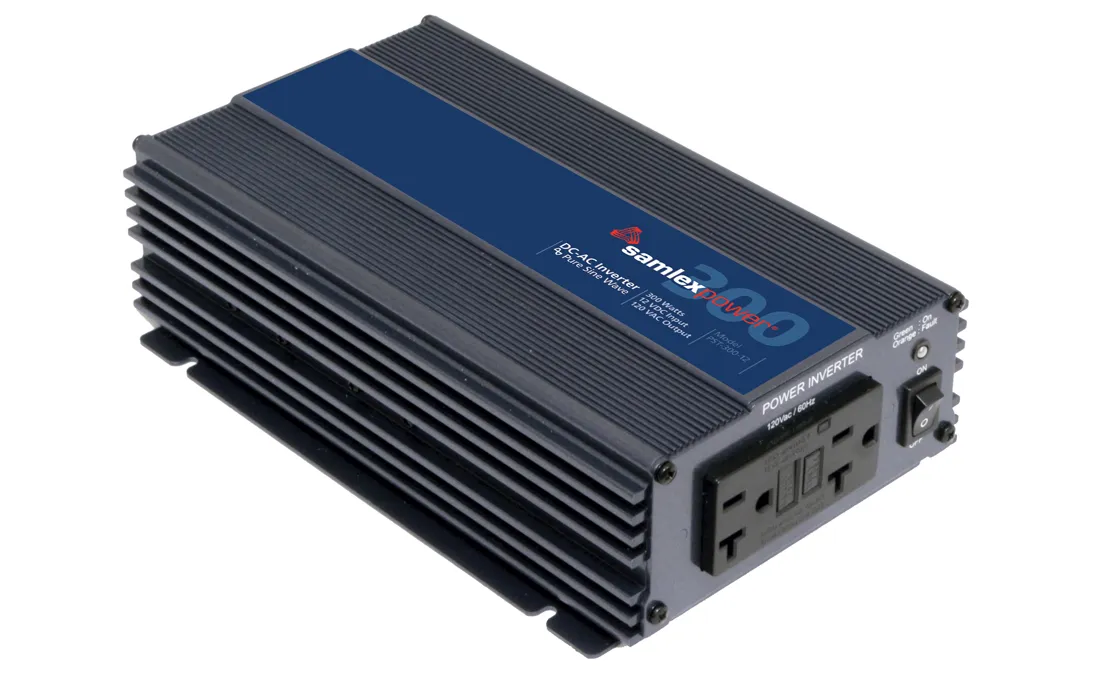 Pure Sine Inverter 300W
