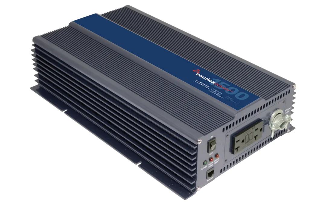 Pure Sine Inverter 1500W
