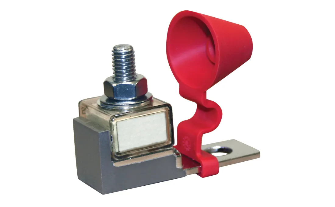 300 Amp Fuse Assembly