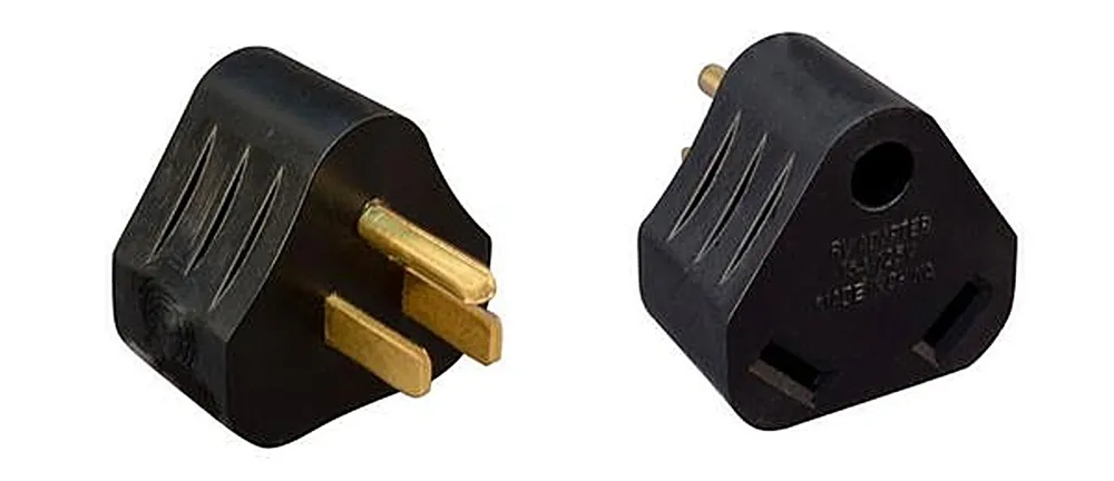 15AM-RV30AF Adapter Plug