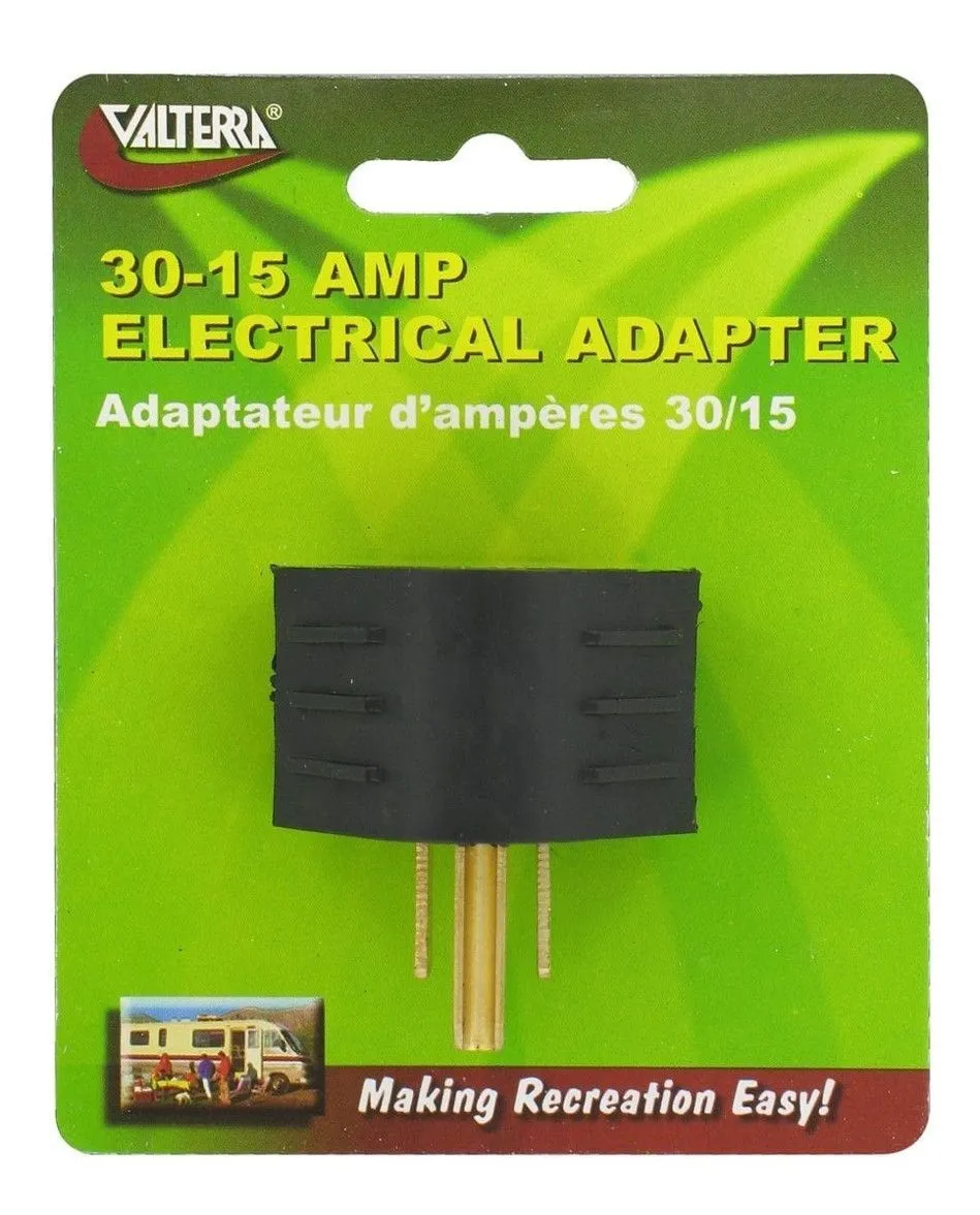 15AM-30AF Adapter -Carded