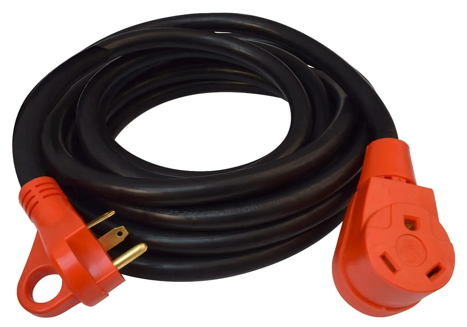 30A 25' Ext Cord w/Hdl