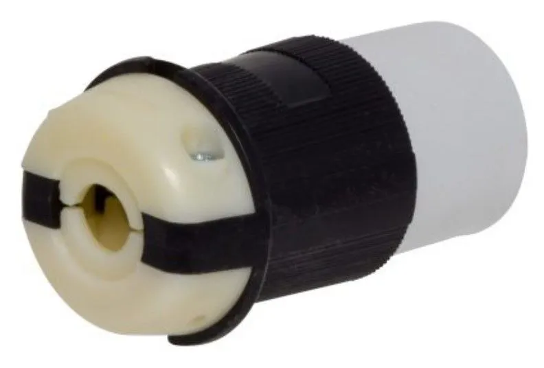30A Female Twist Lock