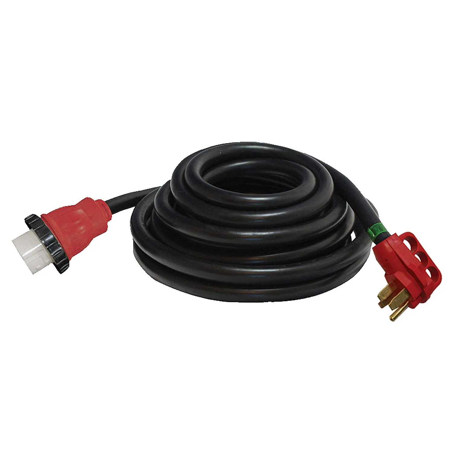 50A 25' Detach Cord w/Hdl