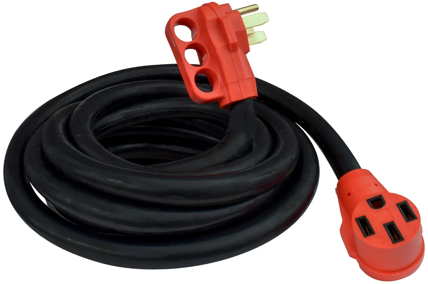 50A Extension Cord 25' w/Hdl