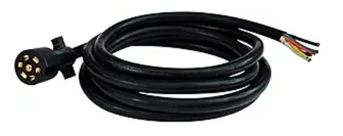 7Way 10' Trailer Cord