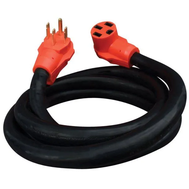 50A Ext. cord w/handle Boxed
