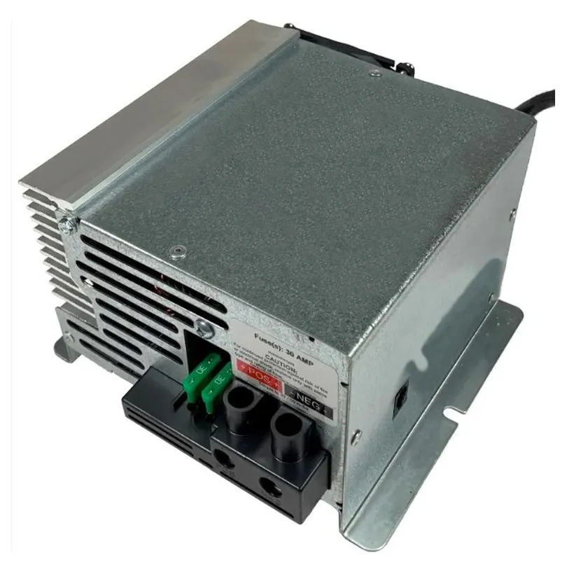 45 AMP BATTERY SELECTABLE CONV